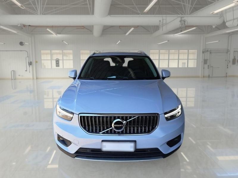VOLVO XC40 T5 PLUG-IN HYBRID AUTO RECH INSCRIP EXPR SUV