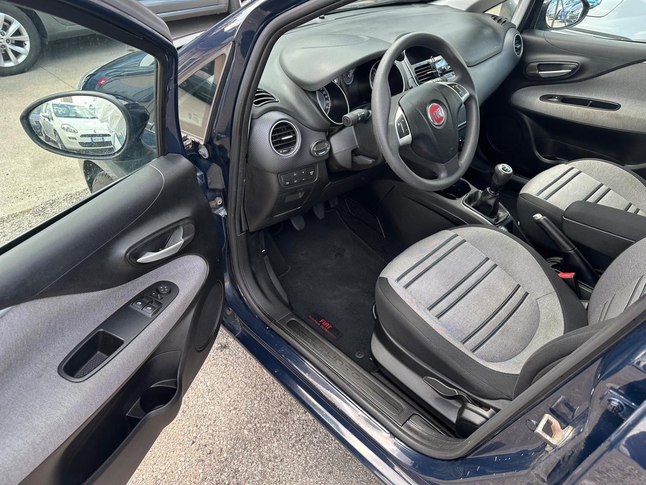 Fiat Punto Evo Punto Evo 1.3 Mjt 75 CV DPF 5 porte S&S MyLife