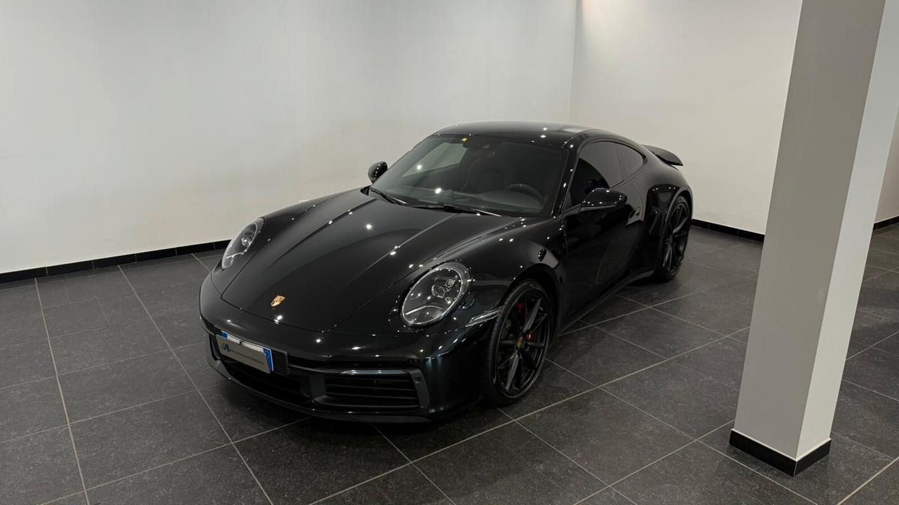 Porsche 911 Carrera