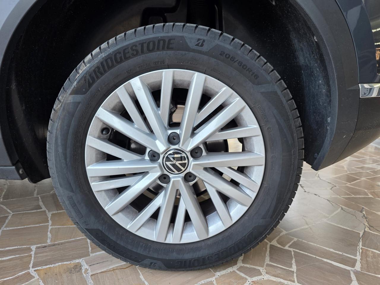 Volkswagen T-Roc 2.0 TDI SCR 150 CV DSG Style BlueMot. Tech. #AUTO#CLIMA#LED#NAVI