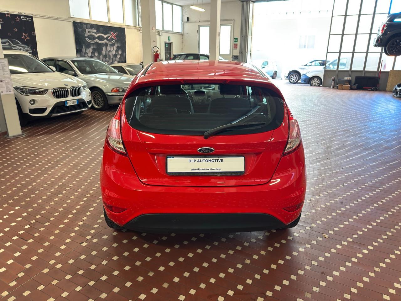 Ford Fiesta 1.2 60CV 5 porte - IDEALE PER NEOPATENTATI