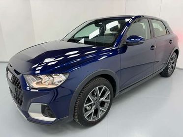 Audi A1 ALLSTREET 30 TFSI 110CV UNICO PROPRIETARIO PROMO