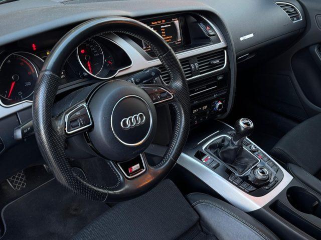 AUDI A5 SPB 2.0 TDI S-LINE Sline Esterno e Interno