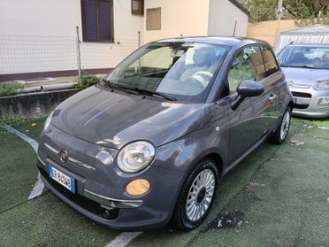 FIAT 500 GPL DI SERIE LOUNGE FINE 2013 NUOVA