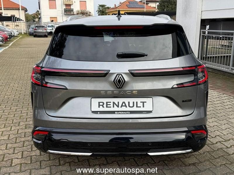 Renault Espace techno MY24 E-Tech full hybrid 200 7p