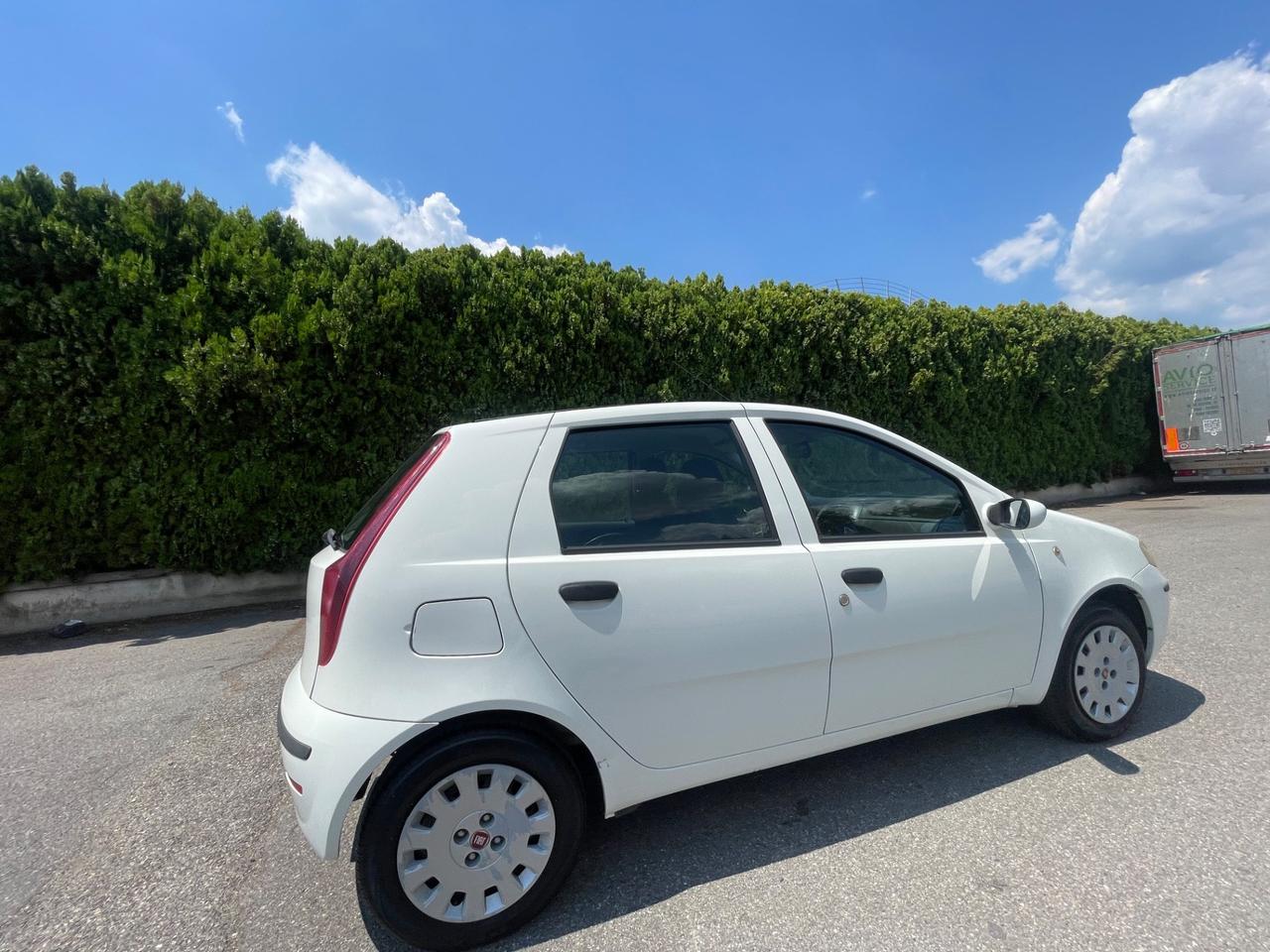 Fiat Punto Classic 1.2 5 porte