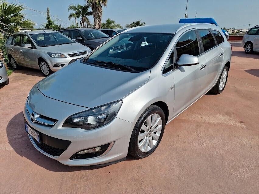 Opel Astra 1.7 CDTI 110CV Sports Tourer Cosmo