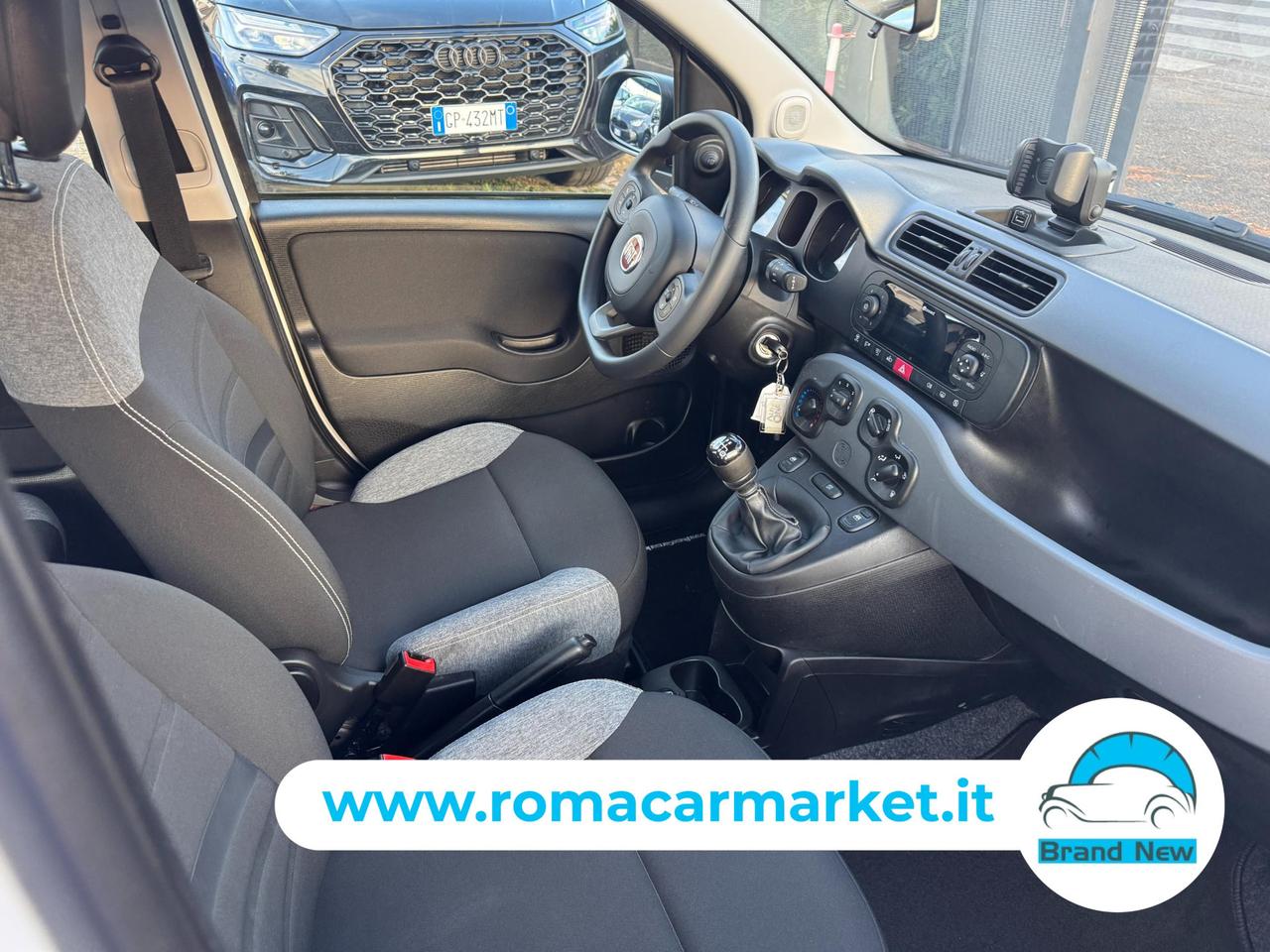 Fiat Panda 1.0 firefly hybrid City Life s&s 70cv 5p.ti