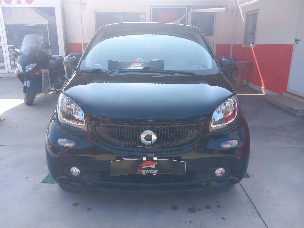 Smart ForFour 70 1.0 Passion KM 50500 GARANZIA OTTIMA X NEO PATENTATI