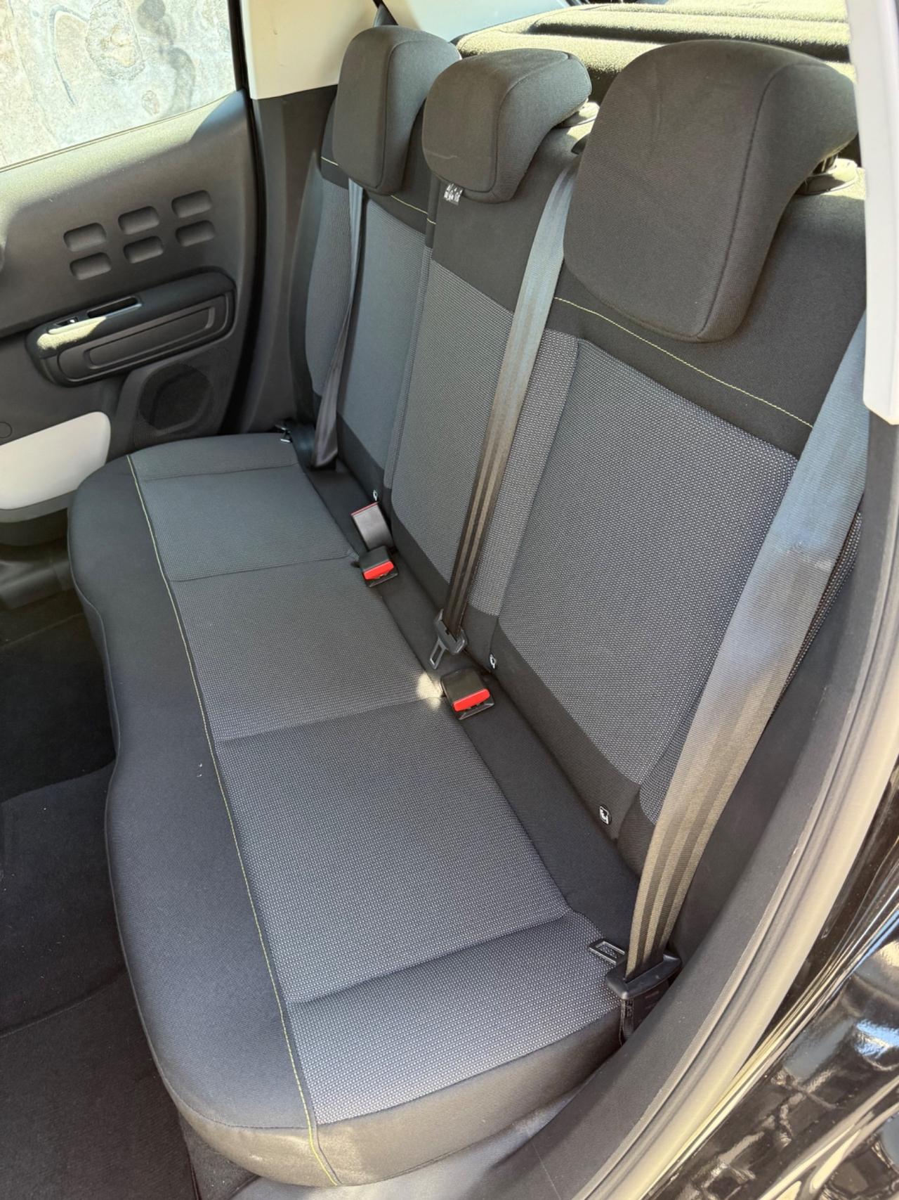 Citroen C3 PureTech 82 GPL Shine