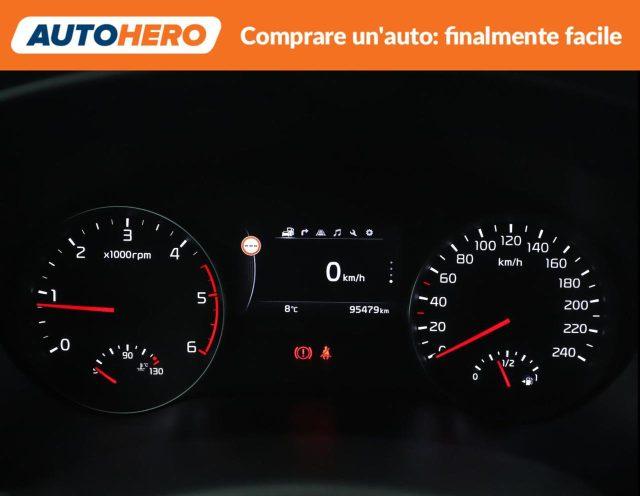 KIA Sportage 1.7 CRDI 2WD Business Class