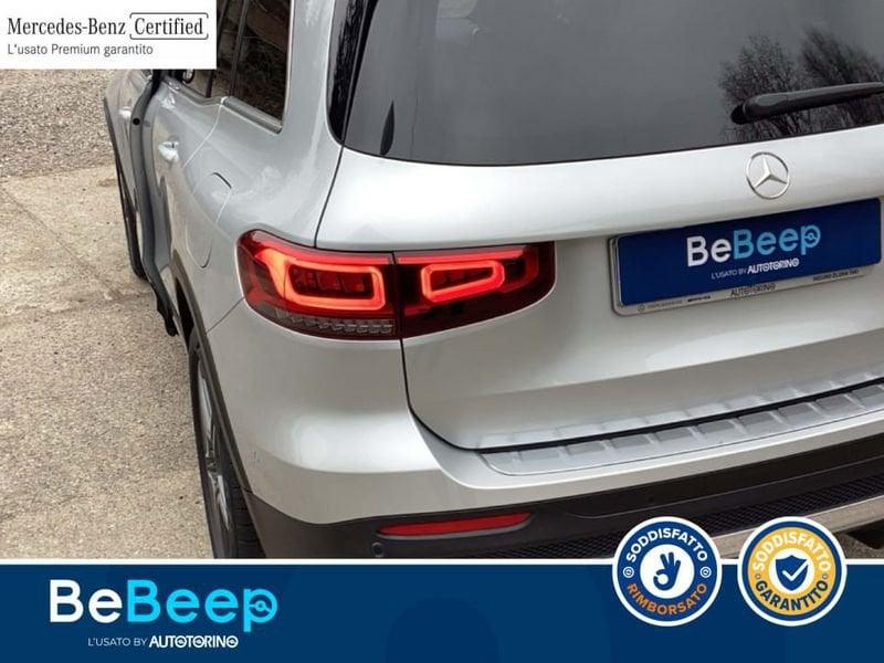 Mercedes-Benz GLB Classe 200 D PREMIUM AUTO