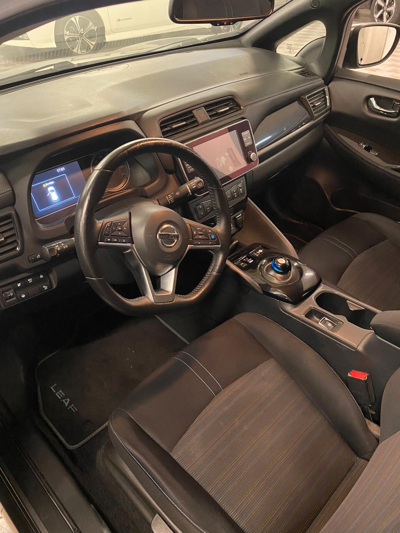 Nissan Leaf e+ N-Connecta