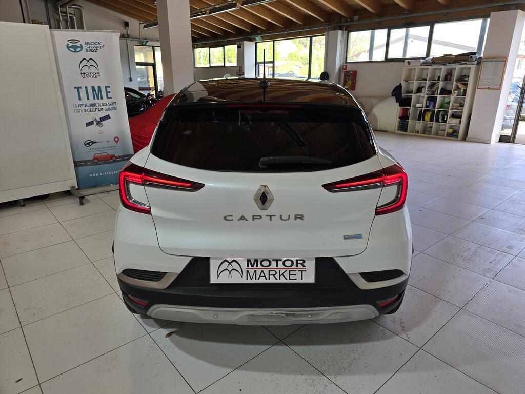 Renault Captur 1.6 Plug-in Hybrid Intens E-Tech Auto