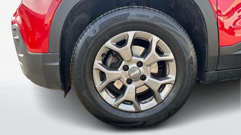 Jeep Avenger 1.2 turbo Longitude fwd 100cv PROMO 1.2 turbo Longitude fwd 100cv