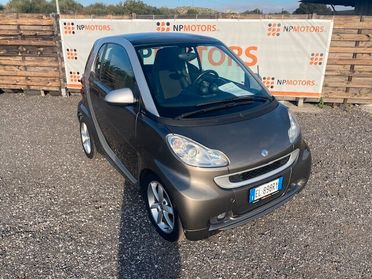 Smart ForTwo 1000 52 kW coupé passion