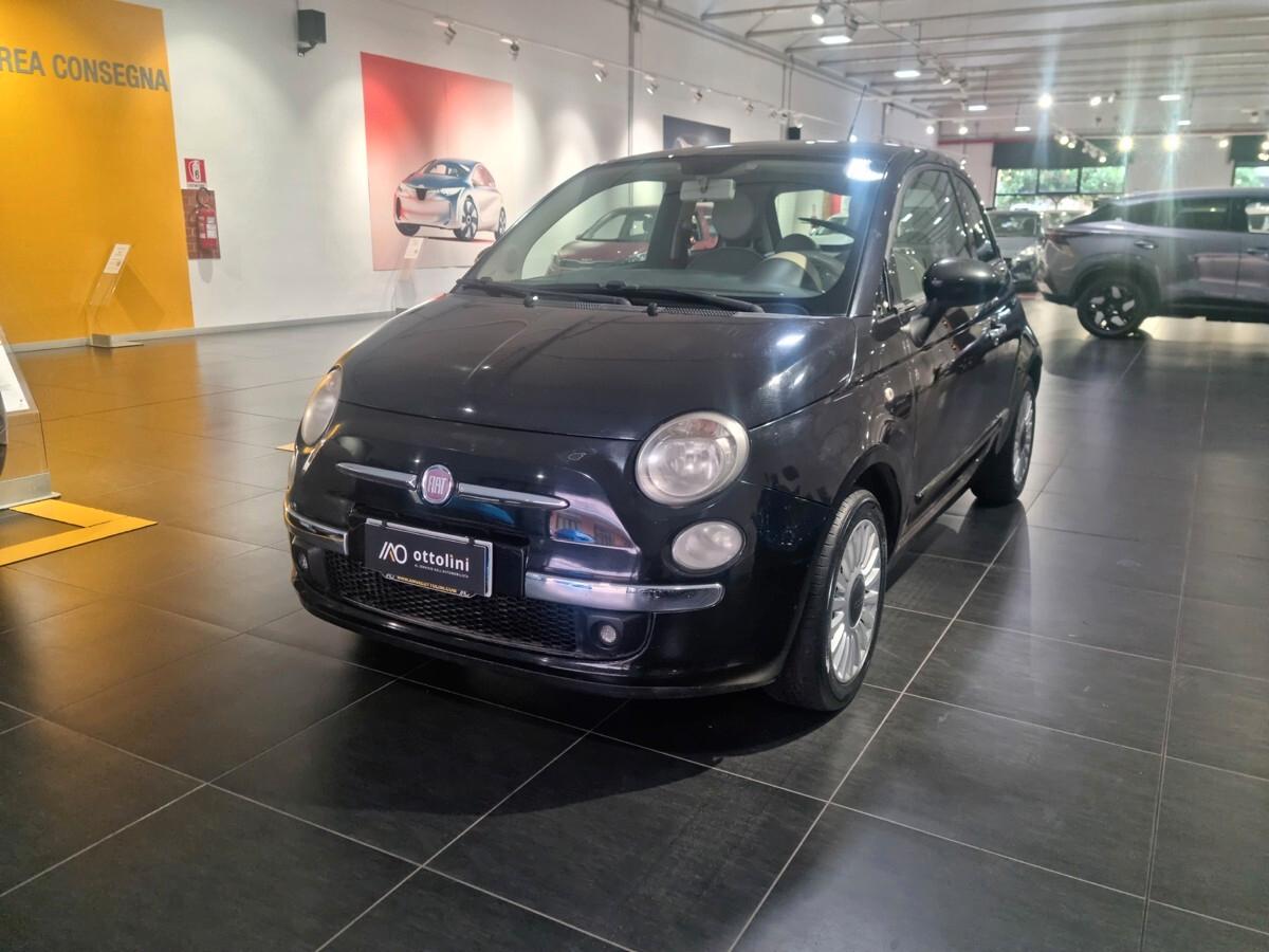 Fiat 500 1.2 Lounge 69cv