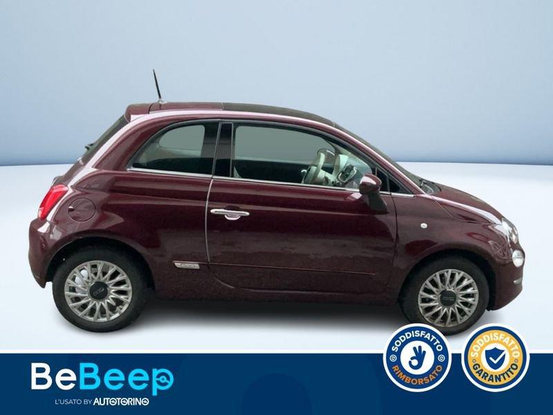 FIAT 500 1.2 LOUNGE 69CV