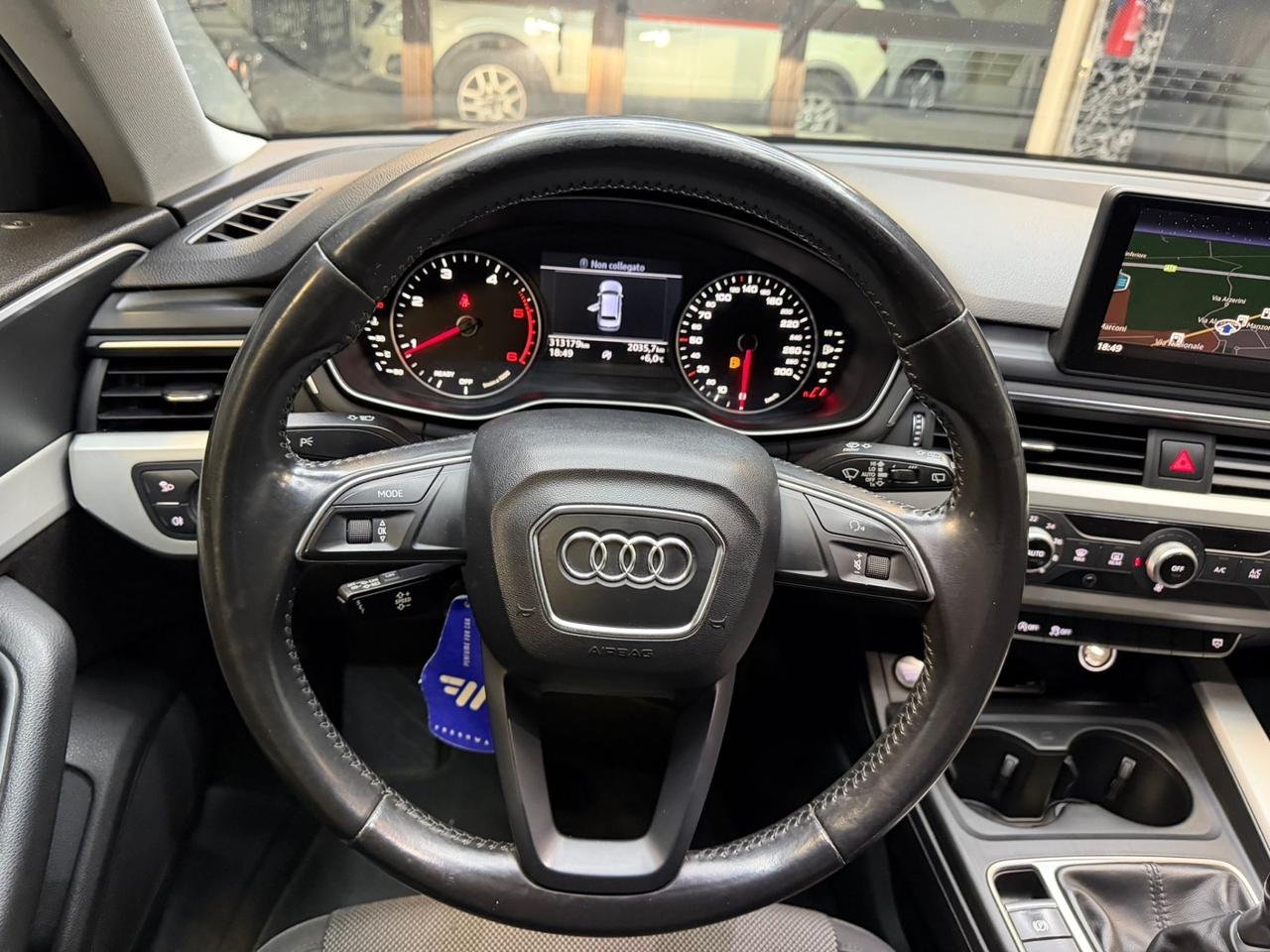 Audi A4 Avant 2.0 TDI 150 CV Business Sport