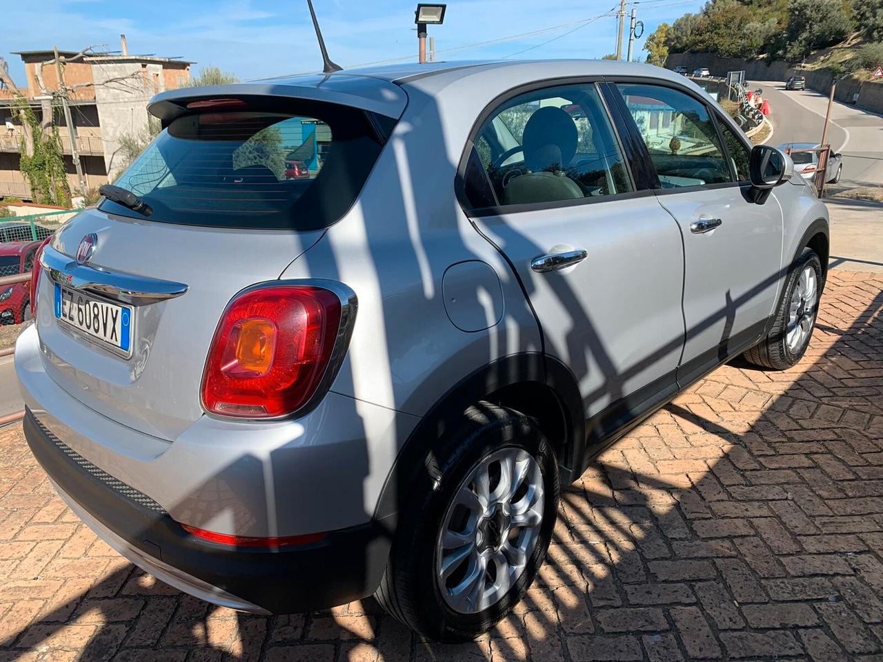 Fiat 500X 1.6 MultiJet 120 CV Pop Star