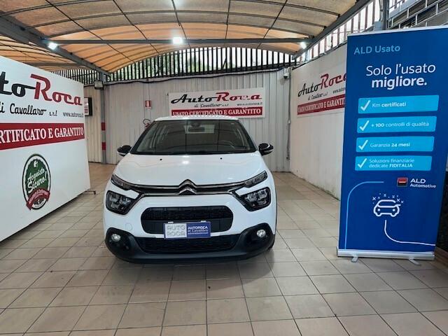 Citroen C3 1.5 BlueHDI 100cv Van 2 POSTI