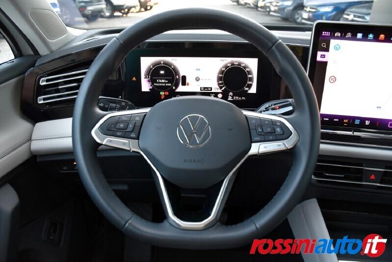 VOLKSWAGEN TIGUAN 2.0 TDI 150 CV DSG ELEGANCE + MATRIX + R20 + TETTO