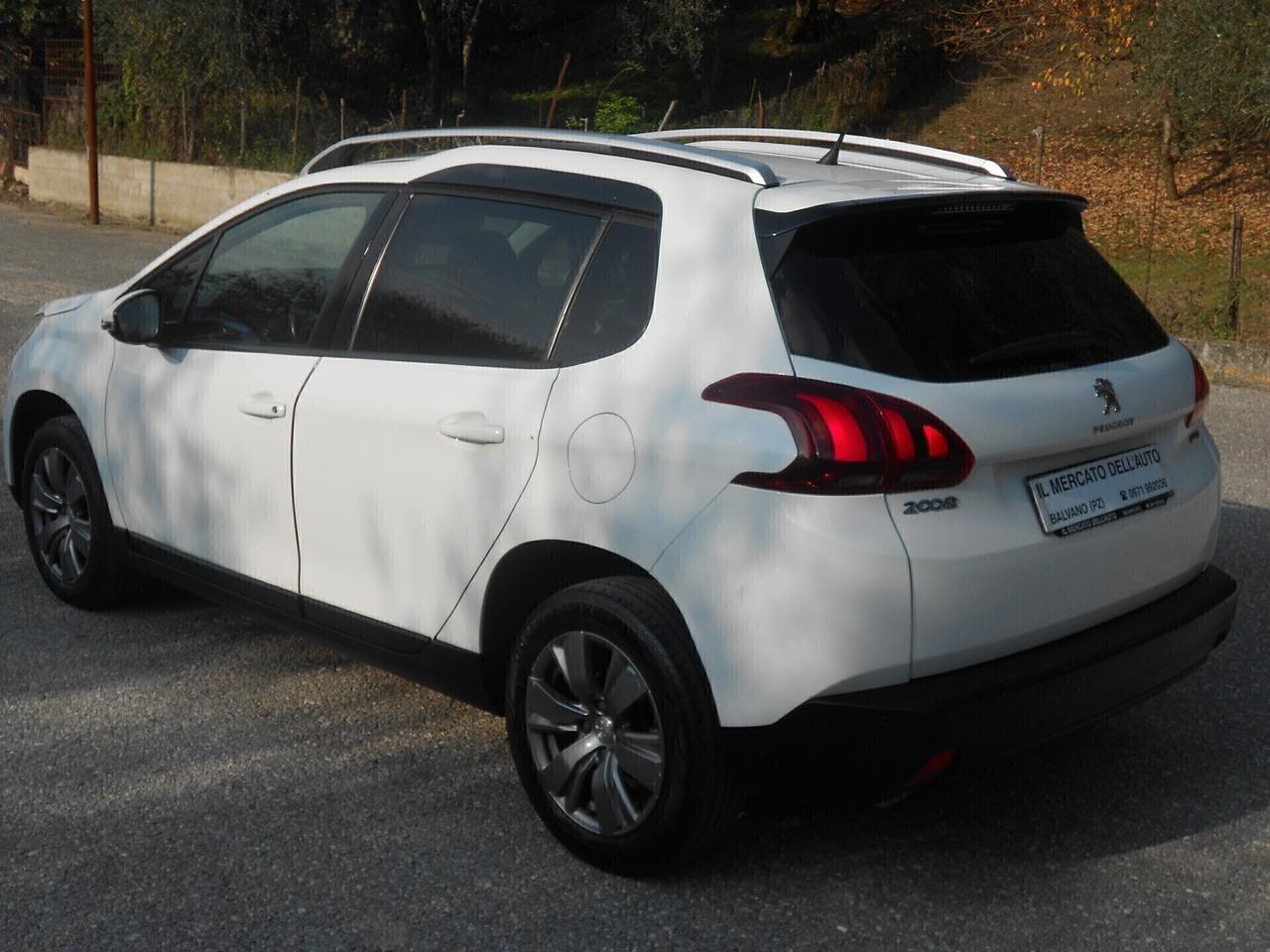 2008(my'17)BlueHDI(PRONTA CONSEGNA)CRUISE,E6B