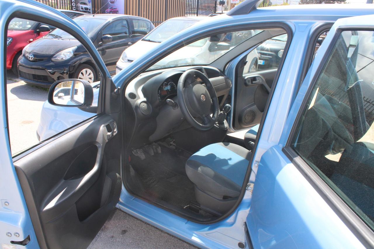 Fiat Panda 1.3 MJT 16V DPF Emotion