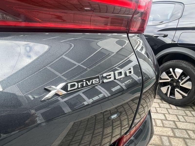 BMW X6 X6 xDrive30d 48V Msport