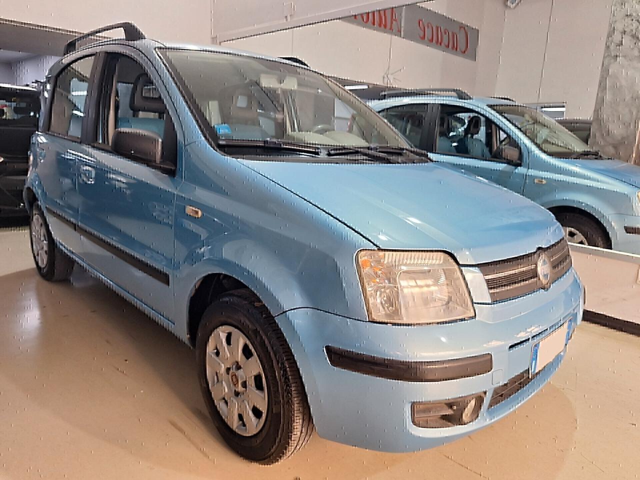 Fiat Panda 1.2 Dynamic AUTOMATICA