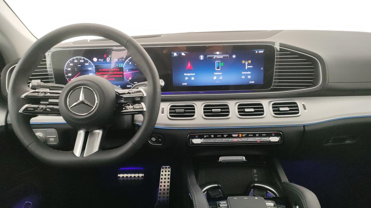 Mercedes-Benz GLE 300 d 4MATIC Coupe