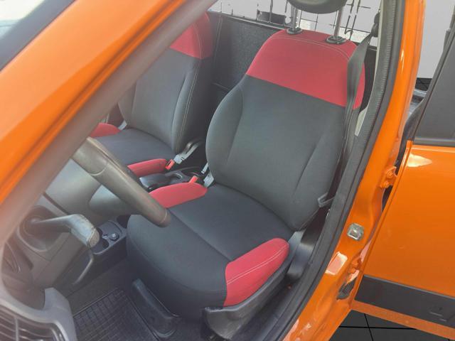 FIAT Panda VAN 4X4 1.3 MJT 80 CV-AUTOCARRO N1-SENSORI-E6B+IVA