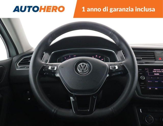 VOLKSWAGEN Tiguan 1.6 TDI SCR Business BlueMotion Technology