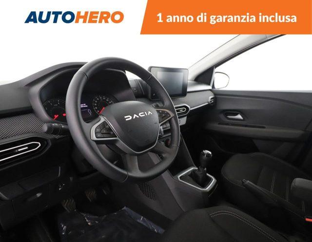 DACIA Sandero Streetway 1.0 SCe 65 CV Comfort