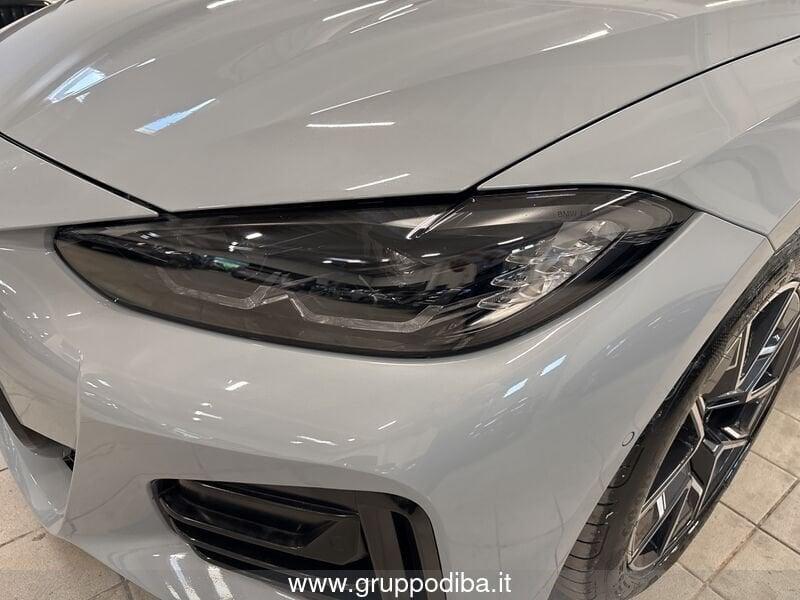 BMW Serie 4 Gran Coupé Serie 4 G26 2021 Gran Coupe 420d Gran Coupe mhev 48V xdrive Msport auto