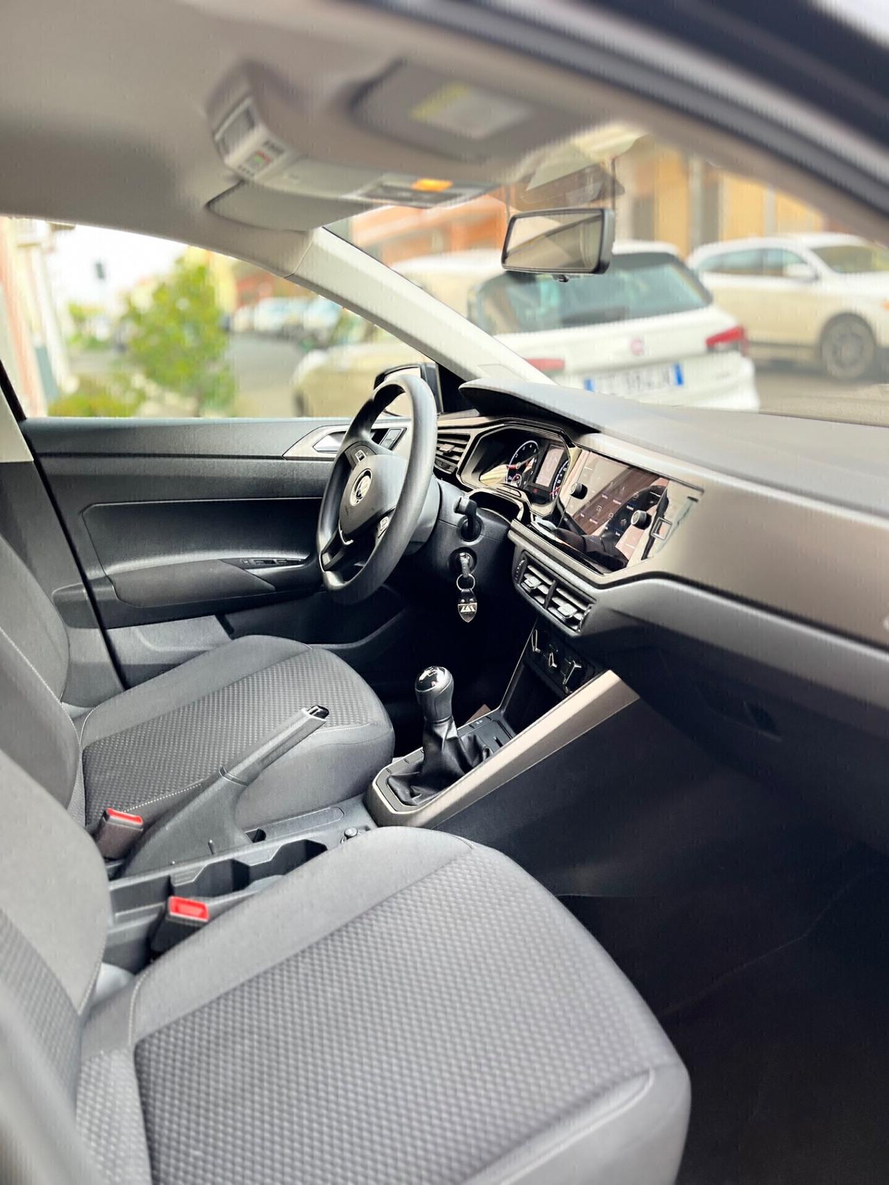 Volkswagen Polo 1.0 TSI 5p. Comfortline BlueMotion Technology