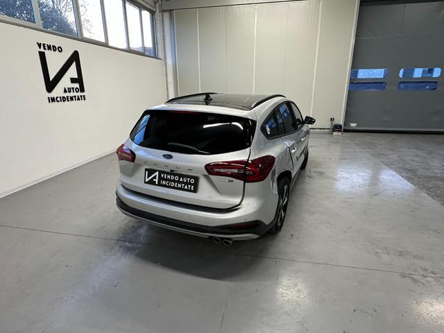 FORD Focus 1.0 ECOBOOST HYBRID POWERSHIFT SW ACTIVE