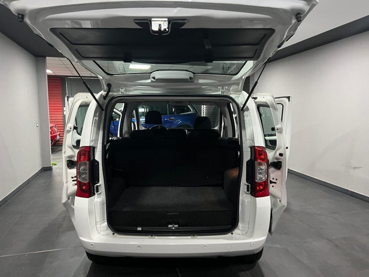 Fiat Qubo 1.4 8V 77 CV Lounge Natural Power e6