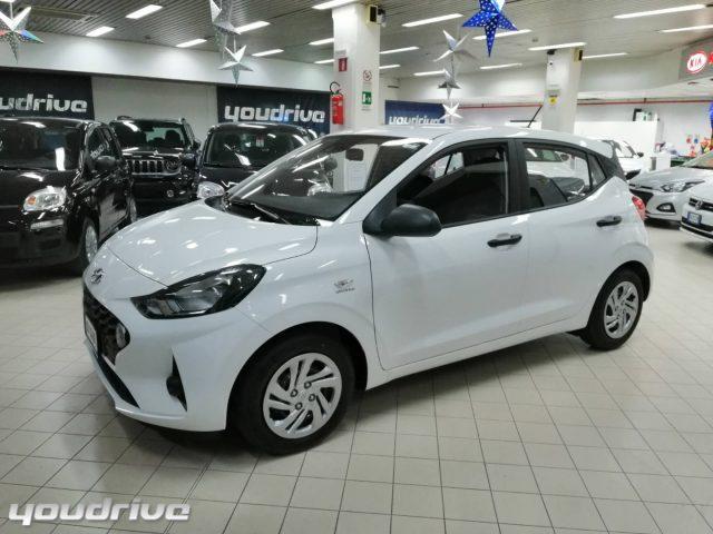 HYUNDAI i10 1.0 MPI Connectline NEW MODEL