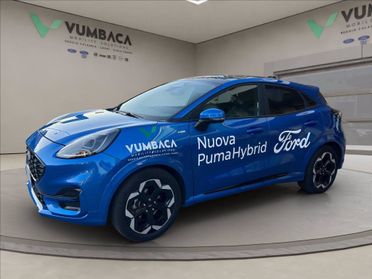 FORD Puma 1.0 ecoboost h ST-Line X 125cv del 2024