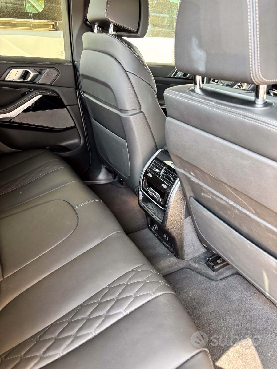 BMW X5 xDrive50e M Sport Pro 489 CV Plug-in Hybrid