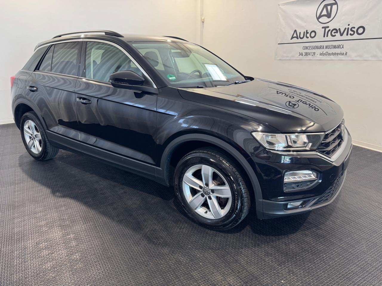 Volkswagen T-Roc 1.0 TSI 115 CV Style BlueMotion Technology