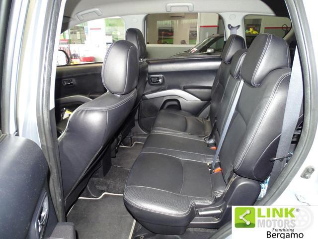 PEUGEOT 4007 2.2 HDi 156CV DCS Féline -7Posti