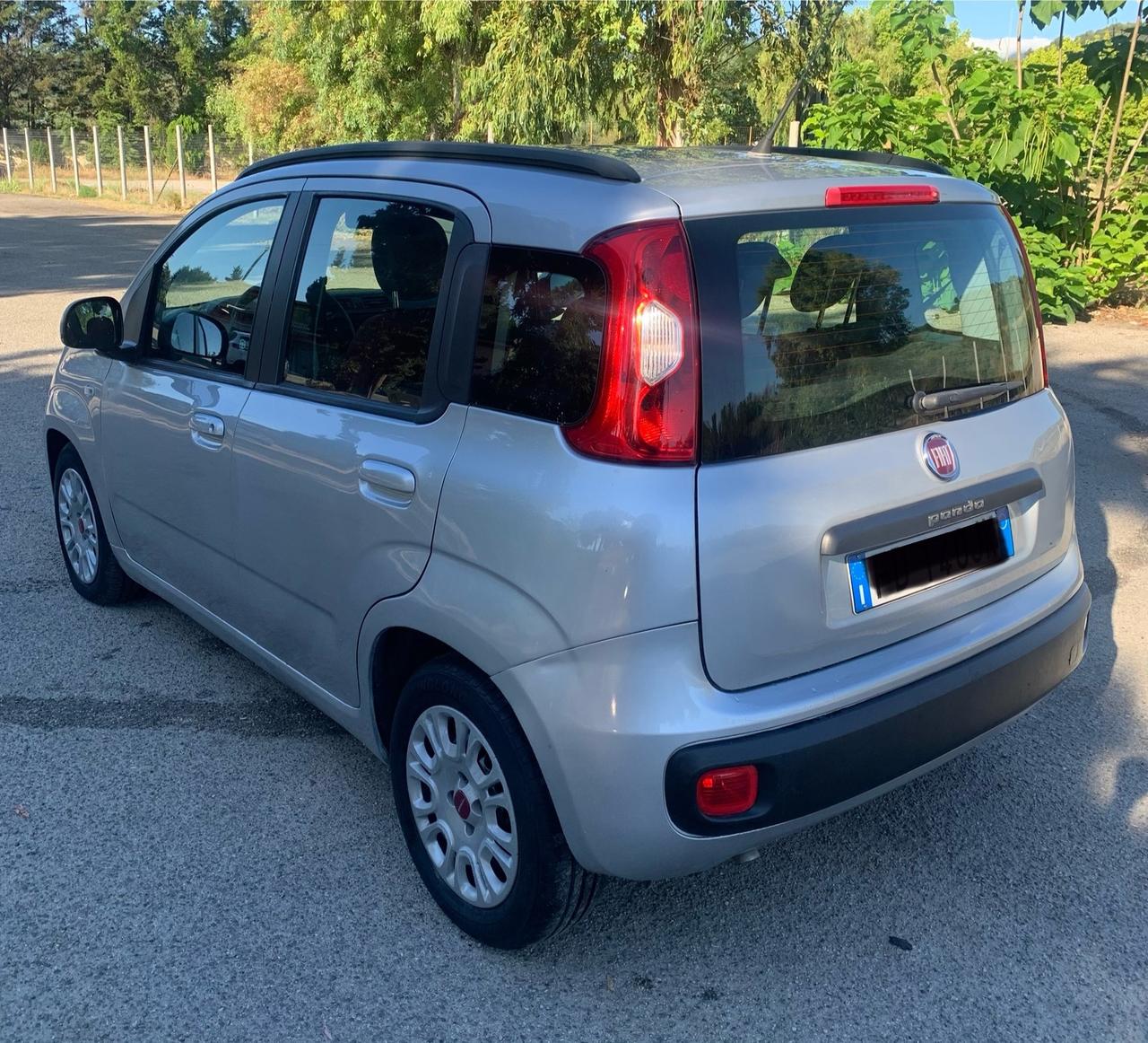 Fiat Panda 1.3 MJT 95 CV S&S Lounge 140000