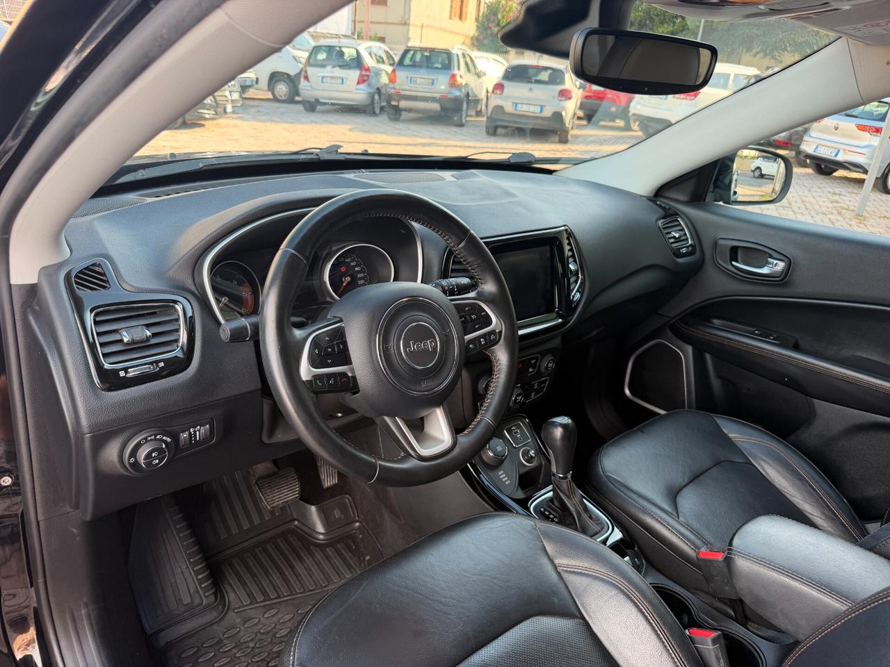 Jeep Compass 2.0 Multijet II aut. 4WD Limited