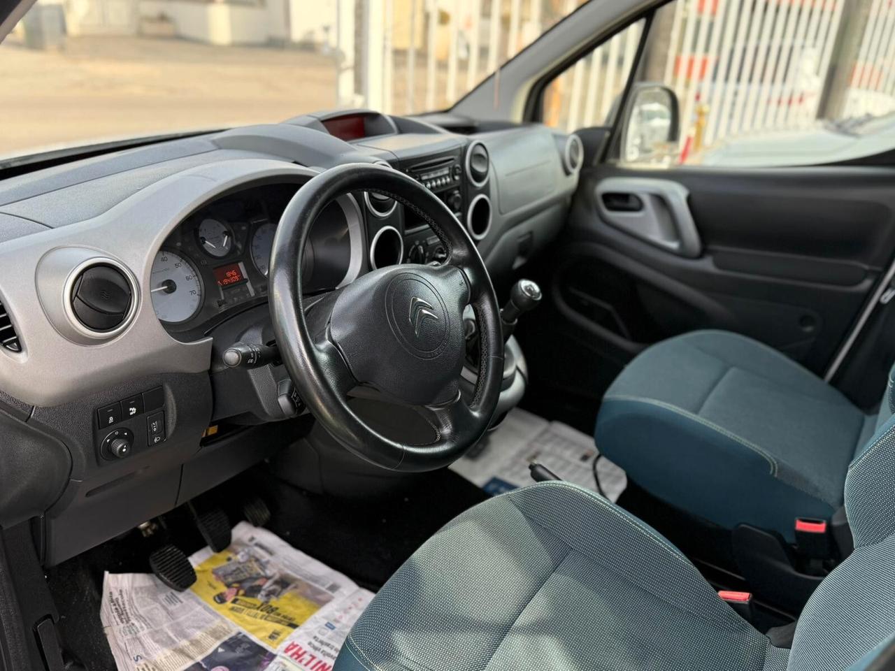 Citroen Berlingo 2017