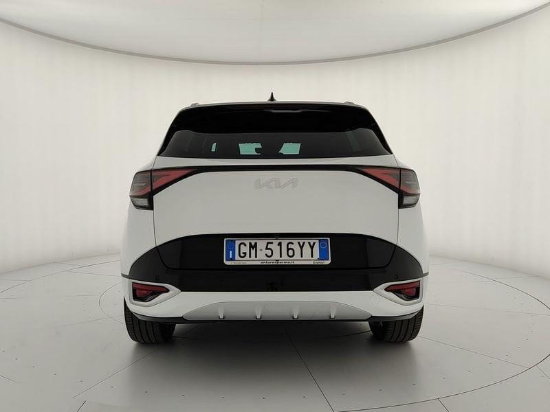 KIA Sportage 1.6 CRDi MHEV DCT GT-line - UNICO PROPRIETARIO