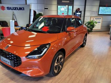Suzuki Swift 1.2 Hybrid 4WD AllGrip Top ANCHE PER NEOPATENTATI