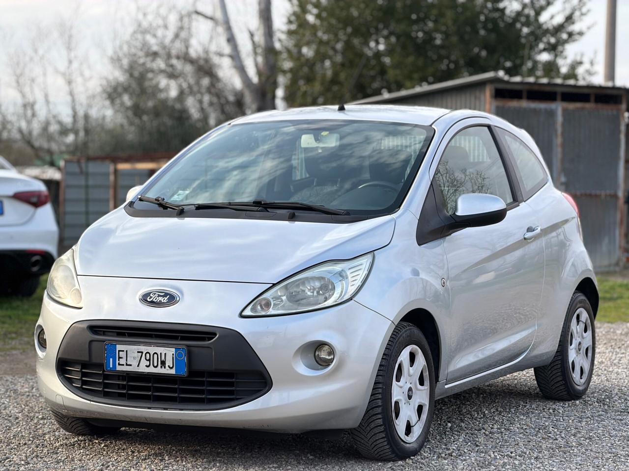 Ford Ka Ka+ 1.2 8V 69CV Business