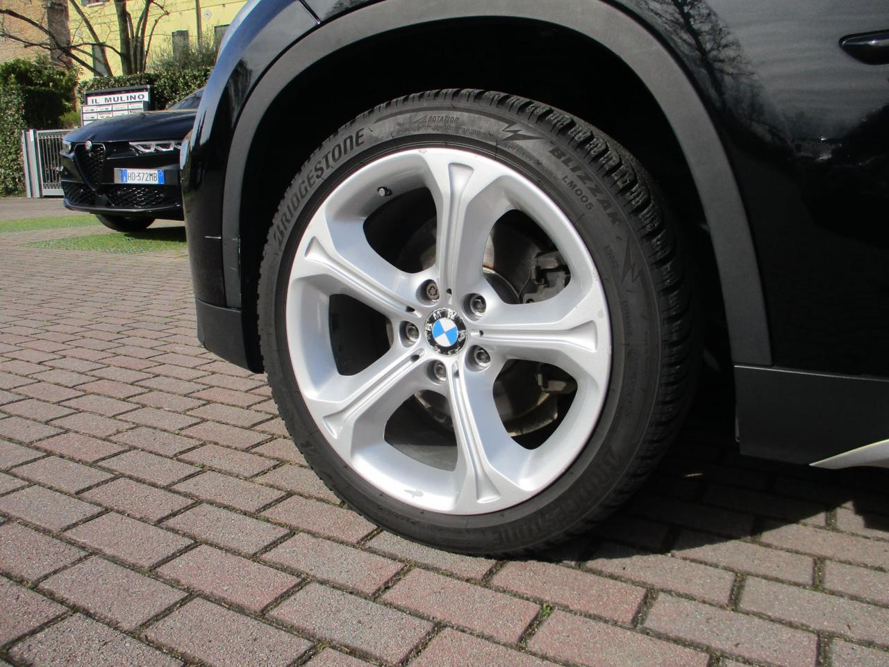 BMW X1 sdrive18d Futura Euro5/XENO/Sensori